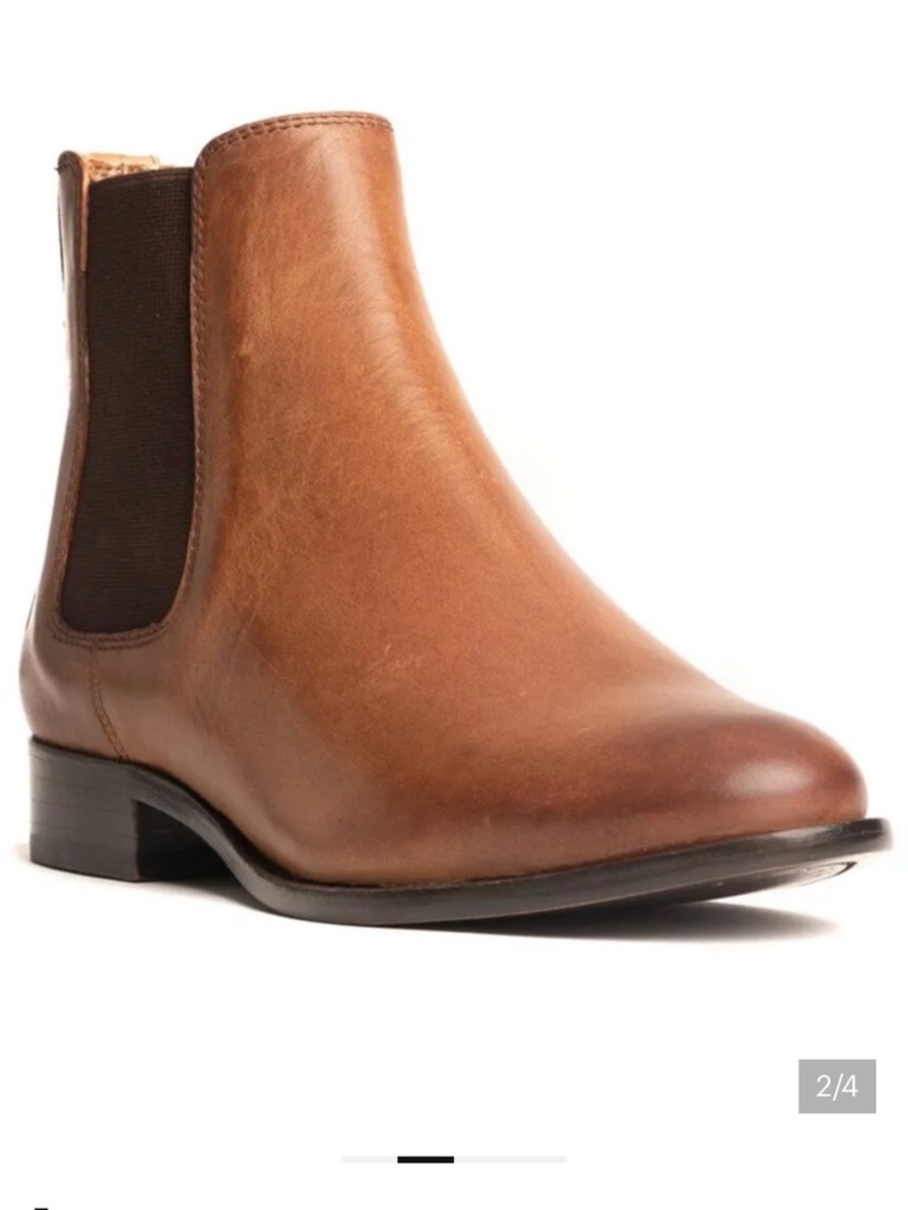 Frye Carley Chelsea Ankle Boot
